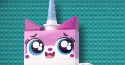 Unikitty (Alison Brie)