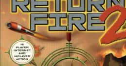 Return Fire 2 - Video Game