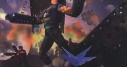 The L.E.D. Wars - Video Game
