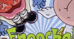 Engacho! for WonderSwan えんがちょ! for ワンダースワン - Video Game