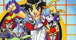 Harobots (WonderSwan) ハロボッツ - Video Game