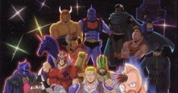 Kinnikuman Second Generation: Dream Tag Match (WonderSwan Color) キン肉マンII世 ドリームタッグマッチ - Video Game Video