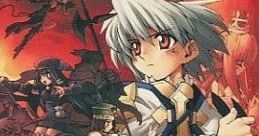 Last Stand (WonderSwan) ラストスタンド - Video Game