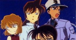 Meitantei Conan: Yuugure no Ouju (WonderSwan Color) 名探偵コナン 夕暮れの皇女 - Video Game Video game from Meitantei