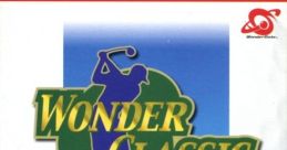 Namco Wonder Classic (WonderSwan Color) ナムコワンダークラシック - Video Game Video game from Namco Wonder Classic