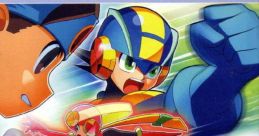 Rockman EXE N1 Battle (WonderSwan Color) ロックマンエグゼ N1バトル - Video Game