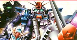 SD Gundam: Operation U.C. (WonderSwan) SDガンダム オペレーションU.C. - Video Game