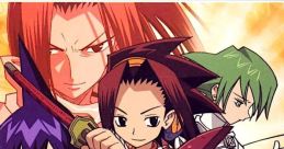 Shaman King: Asu he no Ishi (WonderSwan Color) シャーマンキング 未来への意志 - Video Game Video game from Shaman King: