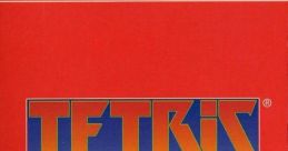 Tetris (WonderSwan Color) テトリス - Video Game