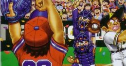 Wonder Stadium (WonderSwan) ワンダースタジアム - Video Game