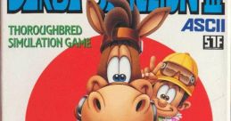 Derby Stallion III ダービースタリオンIII - Video Game