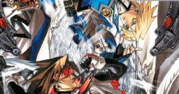 Guilty Gear XX Accent Core Plus - Video Game