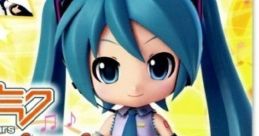 Hatsune Miku and Future Stars: Project Mirai 初音ミク and Future Stars Project mirai - Video Game