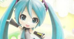 Hatsune Miku: Project Mirai 2 初音ミク Project mirai 2 - Video Game