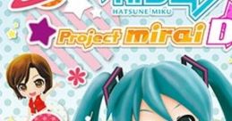 Hatsune Miku: Project Mirai DX Hatsune Miku: Project Mirai Deluxe 初音ミク Project mirai でらっくす - Video Game