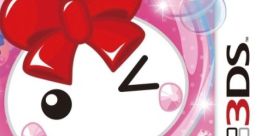 Hoppe-chan: Punitto Shibotte Daibouken! ほっぺちゃん ぷにっとしぼって大冒険! - Video Game