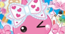 Hoppechan Minna de Odekake! Wakuwaku Hoppe Land!! ほっぺちゃん みんなでおでかけ!ワクワクほっぺランド!! - Video Game