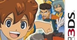 Inazuma Eleven GO イナズマイレブンGO - Video Game