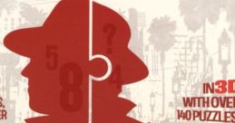 James Noir's Hollywood Crimes - Video Game