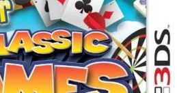 Junior Classic Games 3D Junior Games 3D - Video Game