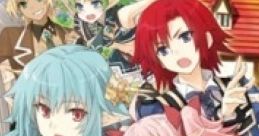 Lord of Magna: Maiden Heaven Kinki no Magna 禁忌のマグナ - Video Game