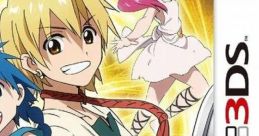 Magi: Hajimari no Meikyuu マギ はじまりの迷宮 - Video Game