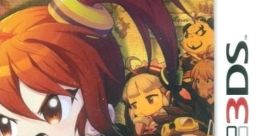 MapleStory: The Girl's Fate MapleStory: Unmei no Shoujo Maple Story 運命の少女 메이플스토리 운명의 소녀 - Video Game