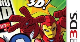 Marvel Super Herouad: The Infinity Gauntlet - Video Game