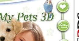 Me & My Pets 3D - Video Game