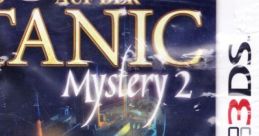 Murder on the Titanic Titanic Satsujin Jiken タイタニック殺人事件 - Video Game