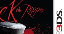 Mystery Murders: Jack the Ripper Satsujin Mystery: Kirisaki Jack 殺人ミステリー 切り裂きジャック - Video Game