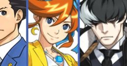 Phoenix Wright: Ace Attorney – Dual Destinies Gyakuten Saiban 5 逆転裁判5 - Video Game