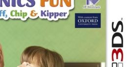 Phonics Fun with Biff, Chip & Kipper Vol. 1 Kipper no Eigo Kyoushitsu: Floppy's Phonics Vol. 1 - Kipper-hen