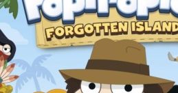 Poptropica: Forgotten Islands - Video Game