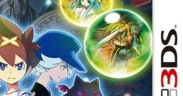 Puzzle & Dragons X: Kami no Shou パズドラクロス 神の章 - Video Game