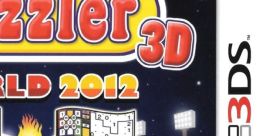 Puzzler World 2012 3D - Video Game