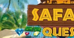Safari Quest Jewel Link: Safari Quest - Video Game