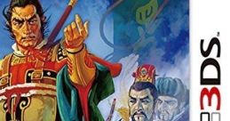 Sangokushi 2 Romance of the Three Kingdoms 2 三國志2 - Video Game