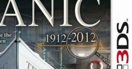 Secrets of the Titanic Secrets of the Titanic 1912-2012 - Video Game
