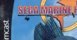 Sega Marine Fishing - Video Game