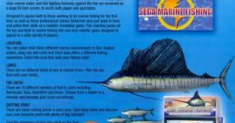 Sega Marine Fishing (Naomi) - Video Game Video game from Sega Marine Fishing (Naomi) for Arcade. Published by Sega