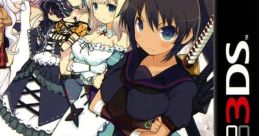 Senran Kagura: Shoujotachi no Shinei 閃乱カグラ -少女達の真影- - Video Game