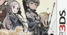 The Legend of Legacy レジェンド オブ レガシー - Video Game