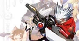 BlazBlue: Continuum Shift II ブレイブルー コンティニュアム・シフト II - Video Game