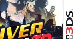 Driver: Renegade Driver: Renegade 3D ドライバー:レネゲイド3D - Video Game