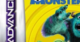 Monsters, Inc. モンスターズ・インク - Video Game