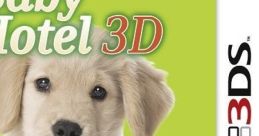 My Baby Pet Hotel 3D - Video Game