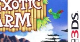 My Exotic Farm - Video Game