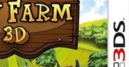 My Farm 3D - Video Game Video game from My Farm 3D for 3DS. Published by Bigben Interactive (2013). Uploaded by peterdao.