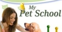 My Pet School 3D - Video Game